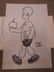 John Liney Henry Comic Strip Art - 2
