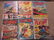 Lot of Golden Age Comic Books