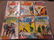 Lot of Jimmy Olsen Comic Books