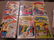 Lot of Superboy Comic Books