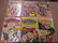 Lot of Superboy Comic Books - 2