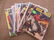 Lot of Western Themed Comic Books