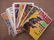 Lot Western Themed Comic Books