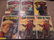 Lot Western Themed Comic Books