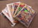 Lot Golden Age Comic Books