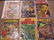 Lot Golden Age Comic Books - 3