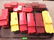 8 Lionel Plastic Caboose
