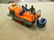 Lionel Metal Track Work Car
