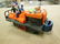 Lionel Metal Track Work Car - 2