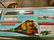 Thunderbolt Express H-O Train Set