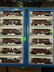 2 Sets Bachmann H-O Train Cars