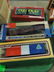 Assorted H-O Train Model Kits & Cars - 4