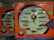 2 Lionel Train Clocks
