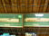 2 Framed Wood Train Cut-Outs