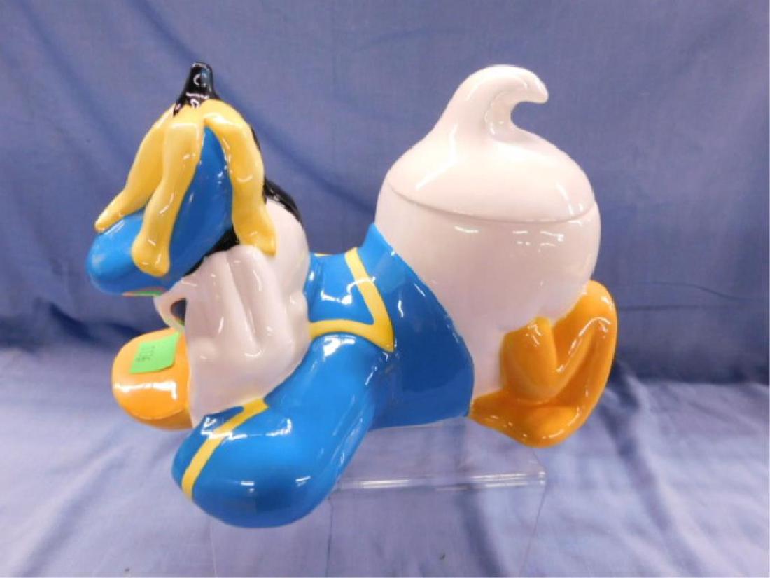 Disney Ceramic Cookie Jar (1 of 3)