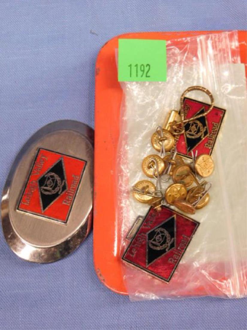 LV RR Fob, Key Chain & Buttons (1 of 1)