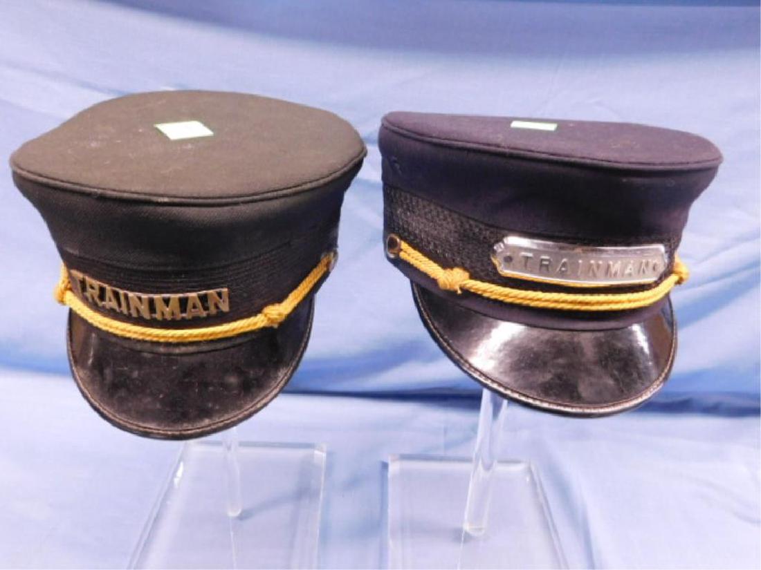 2 Railroad Men's Hats (1 of 4)