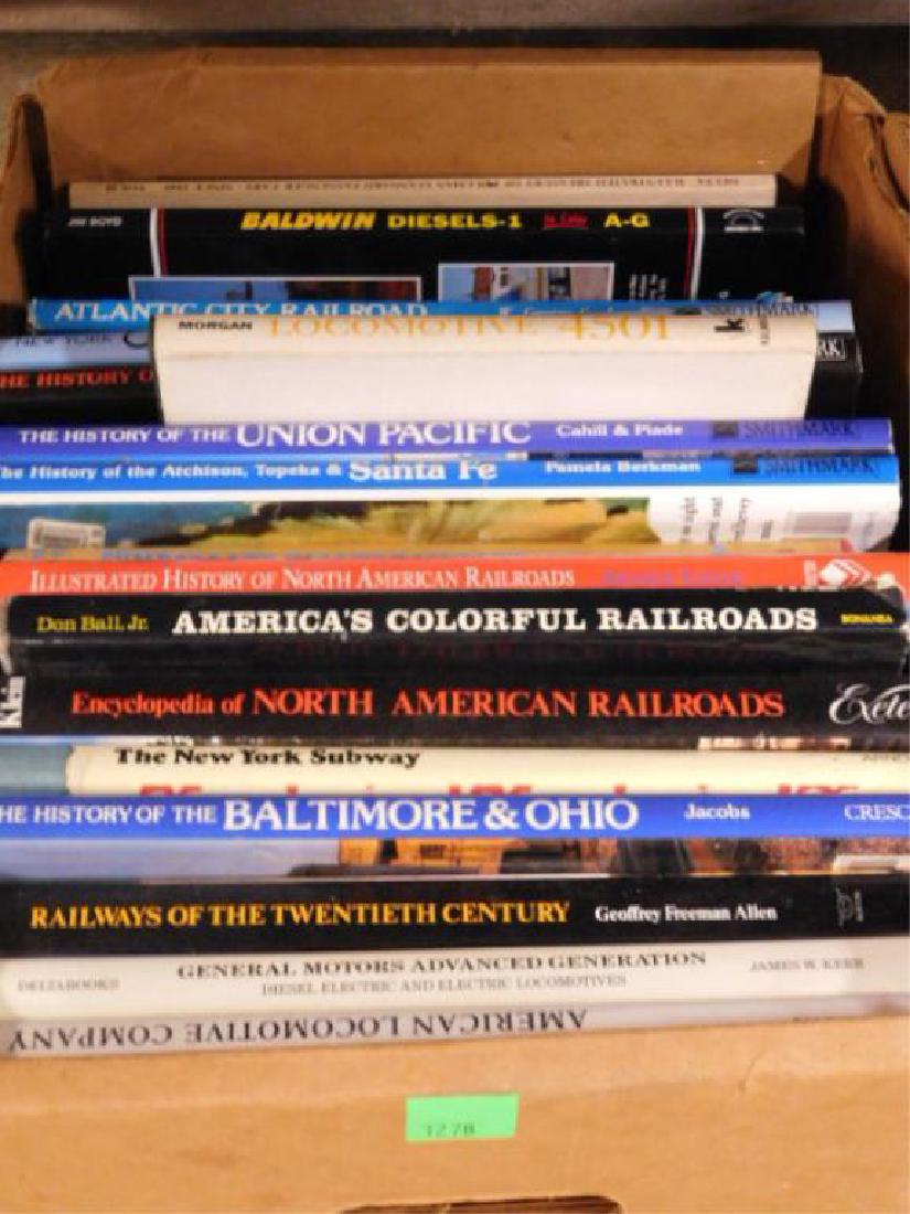 Box RR Coffee Table Books (1 of 1)