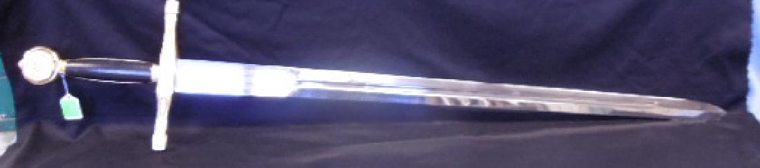 Franklin Mint Excalibur Sword (1 of 10)