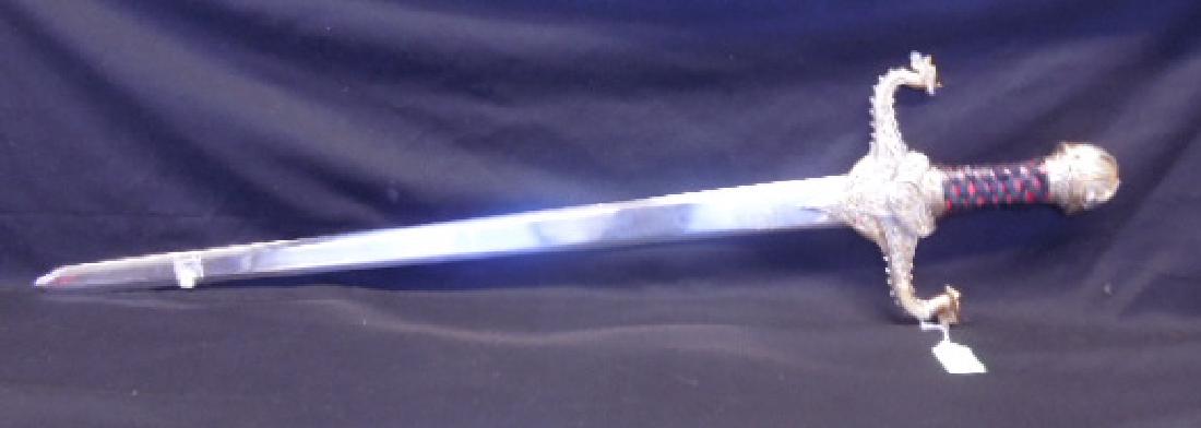 Franklin Mint Viking Fantasy Sword (1 of 10)