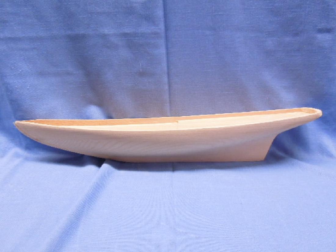 Franklin Mint Wood Ship Model (1 of 5)