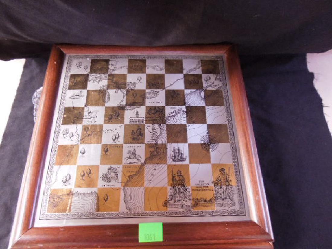 Franklin American Revolution Chess Set (1 of 7)