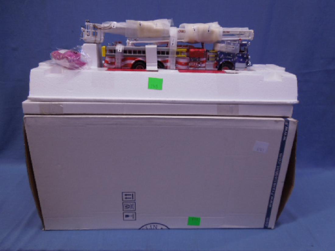 F. M. Diecast Stars & Stripes Fire Engine (1 of 11)