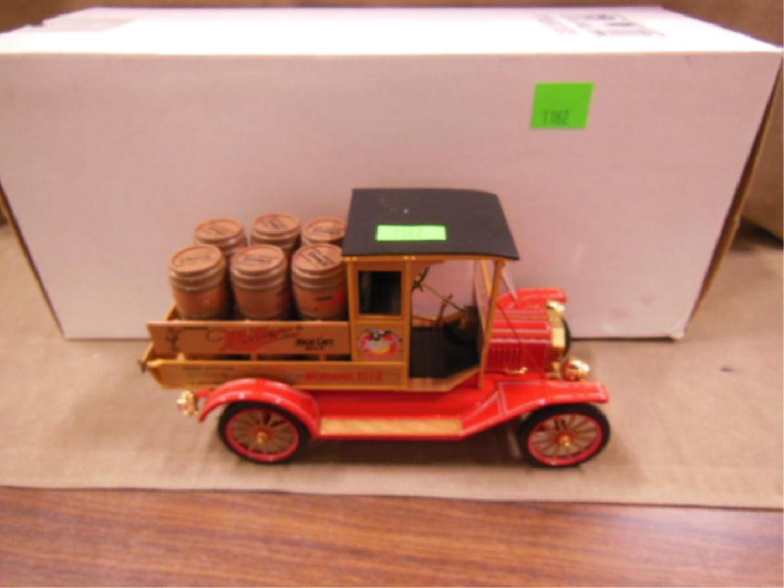 Franklin Mint Diecast Ford Model T Brewery Truck (1 of 4)