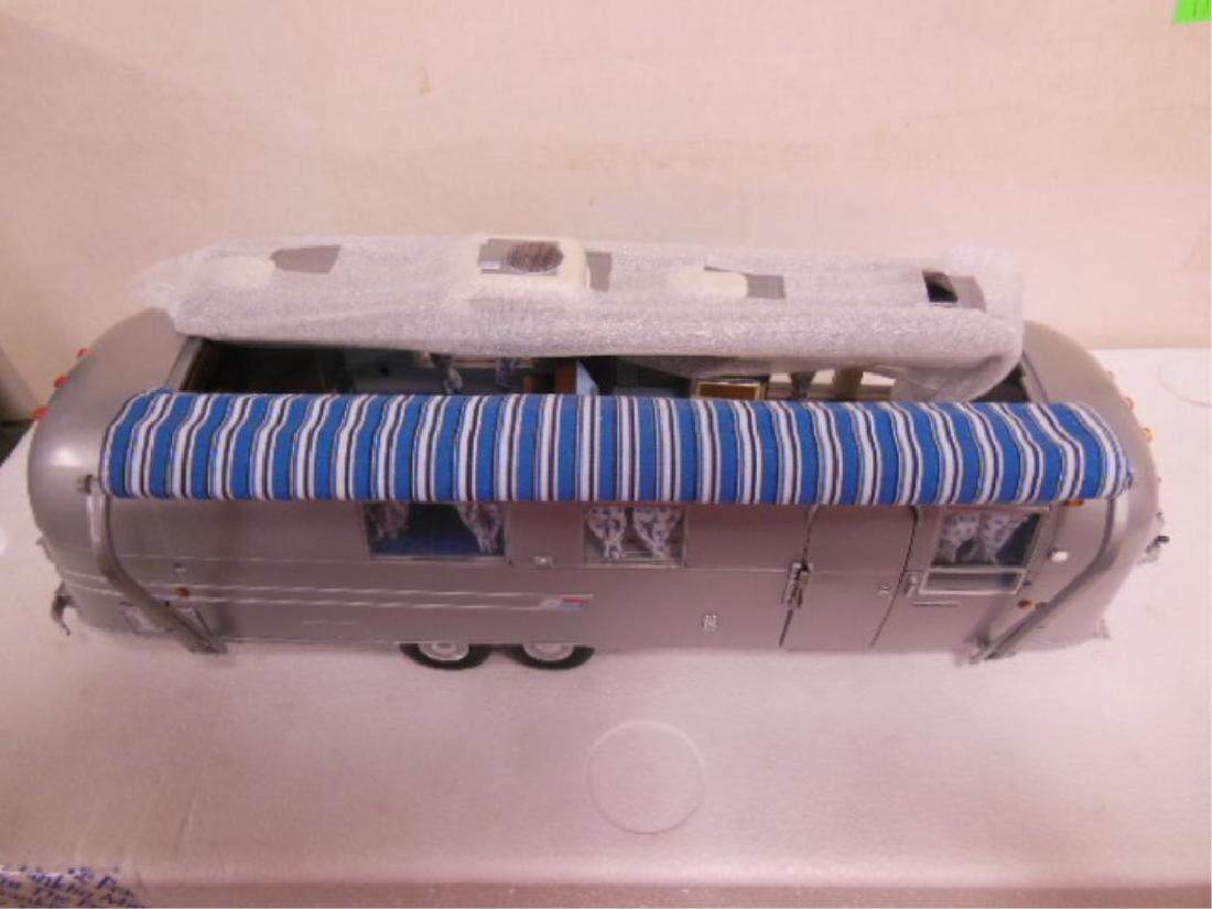 F. M, Diecast Airstream Travel Trailer Sample (1 of 5)
