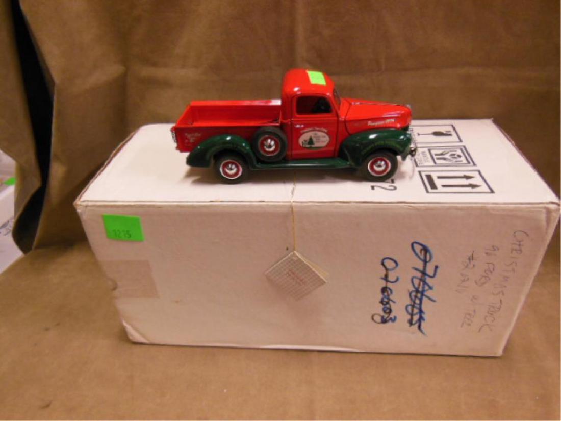 Franklin Mint Diecast 1996 Ford Pick-Up (1 of 6)