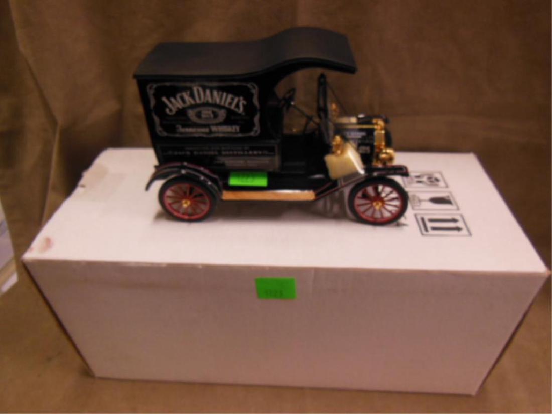 Franklin Mint Jack Daniels Model T Diecast Truck (1 of 6)