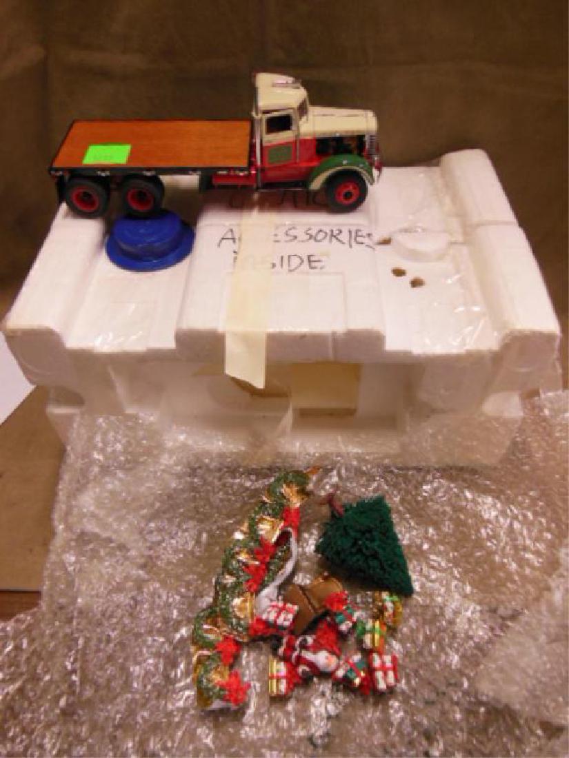 franklin mint diecast trucks