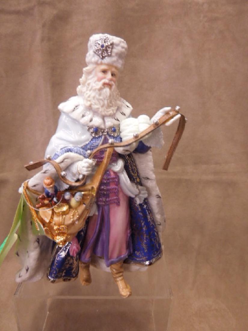 Franklin Mint Porcelain Figurine (1 of 5)