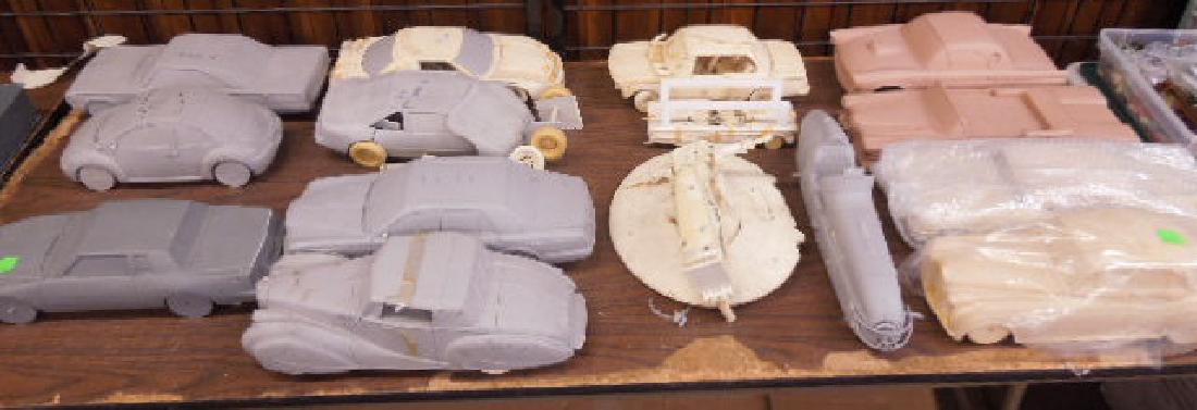 Franklin Mint Pre-Production Prototype Vehicles (1 of 7)