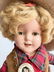 B5: WOW Shirley Temple 17" Composition original Cowgirl - 2