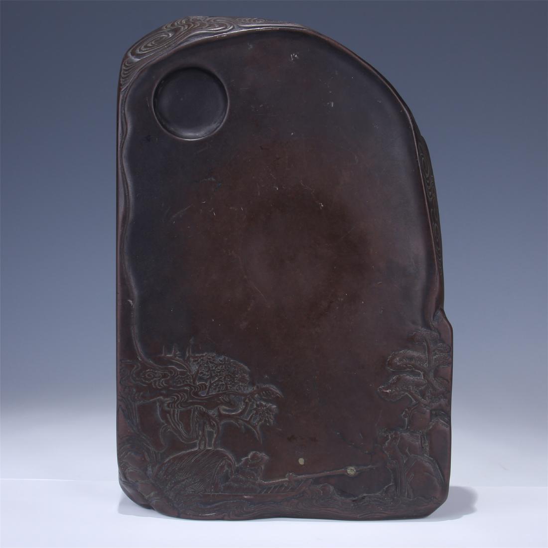 CHINESE DUAN STONE INK STONE (1 of 10)