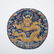 PAIR OF CHINESE EMBROIDERY DRAGON MANDERIAN OFFICIAL - 4