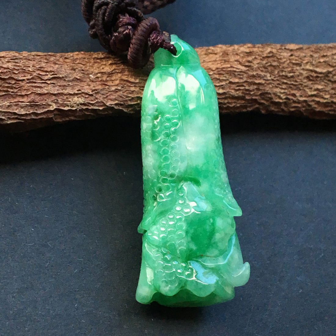 NATURAL JADEITE CABBAGE (1 of 3)