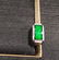 18K GOLD DIAMOND JADEITE MEN'S RING