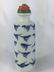 THREE CHIENSE PORCELAIN B&W SNUFF BOTTLES - 5