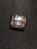18K GOLD DIAMOND NATURAL JADEITE MAN'S RING - 3