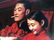 CHINESE OIL PAINTING OF WEDDING ON CONVAS - 4