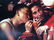 CHINESE OIL PAINTING OF WEDDING ON CONVAS - 5