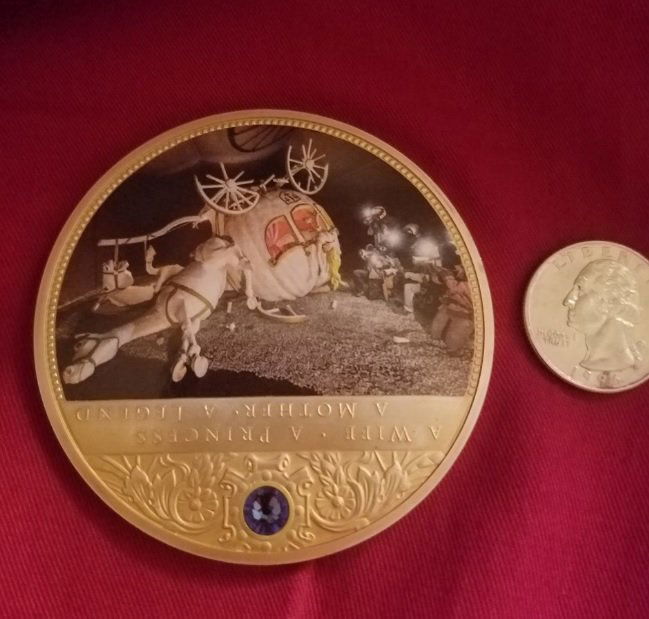 BANKSY, THE CINDERELLA CARRIAGE, 88/99, (1 of 10)