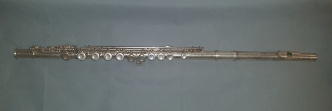 Gemeinhardt Elkhart M2 flut (1 of 9)