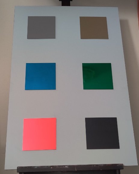 Donald Judd large aluminum unfinished creative work: Donald Judd (1928 - 1994) aluminum artwork, signed lower left corner on the back. Dimensions unframed: L 36 x W 1 x H 24 inches, weight approx. 20 lbs. It may be an unfinished creative work that has r