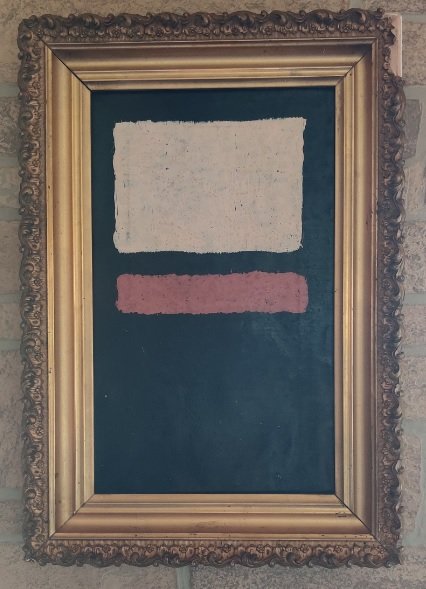 Mark Rothko, oil on canvas: The description is made following the signature, school/style, label or any kind of marks founded on the item. This artwork is NOT coming with a COA, will be sold as attributed / in the manner of the