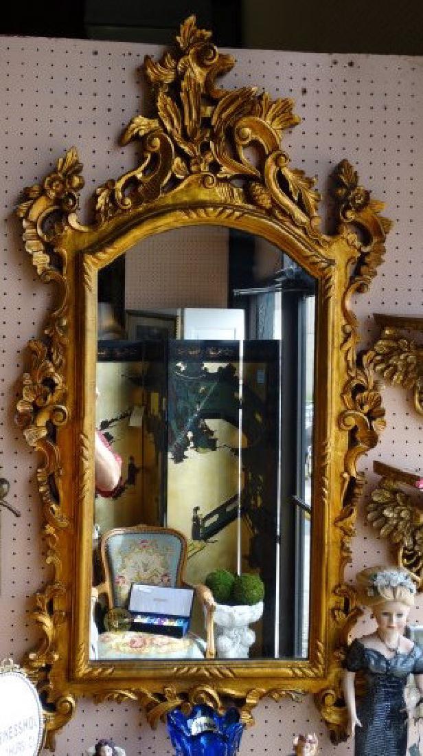 Antique French Mirror (1 of 4)