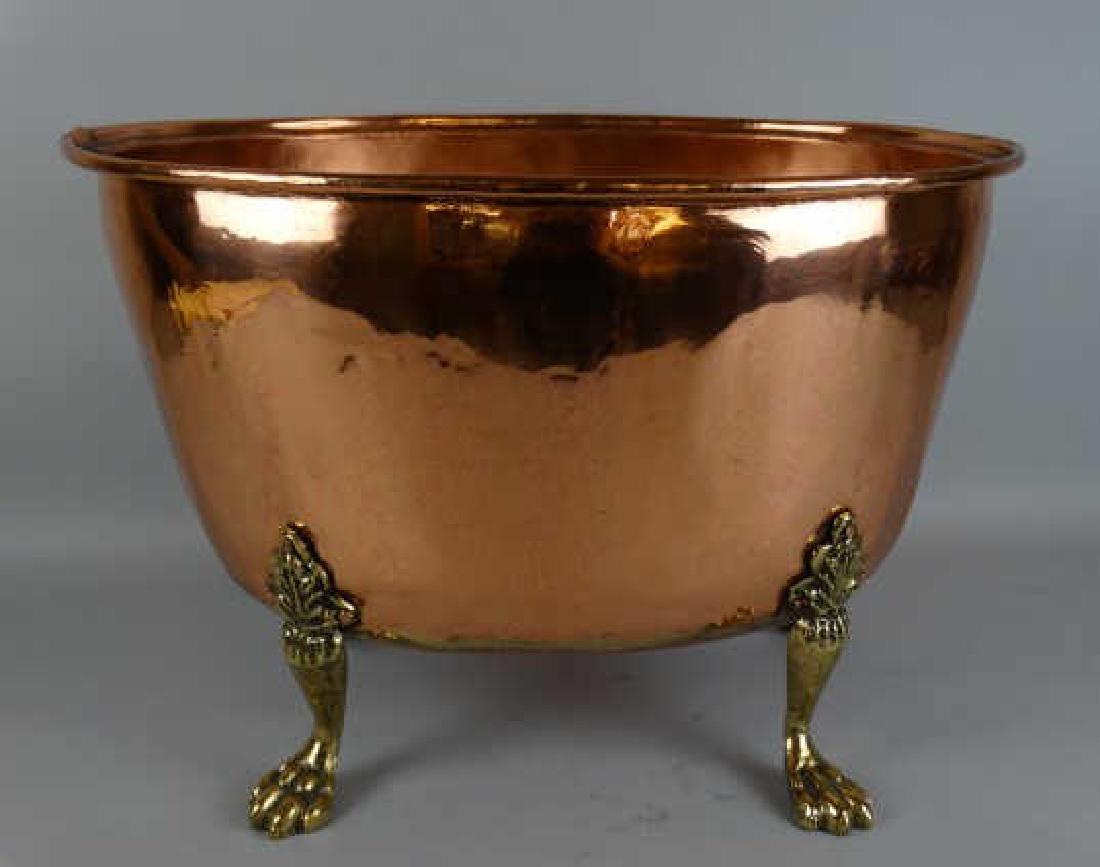 Copper Coal Shuttle (1 of 5)