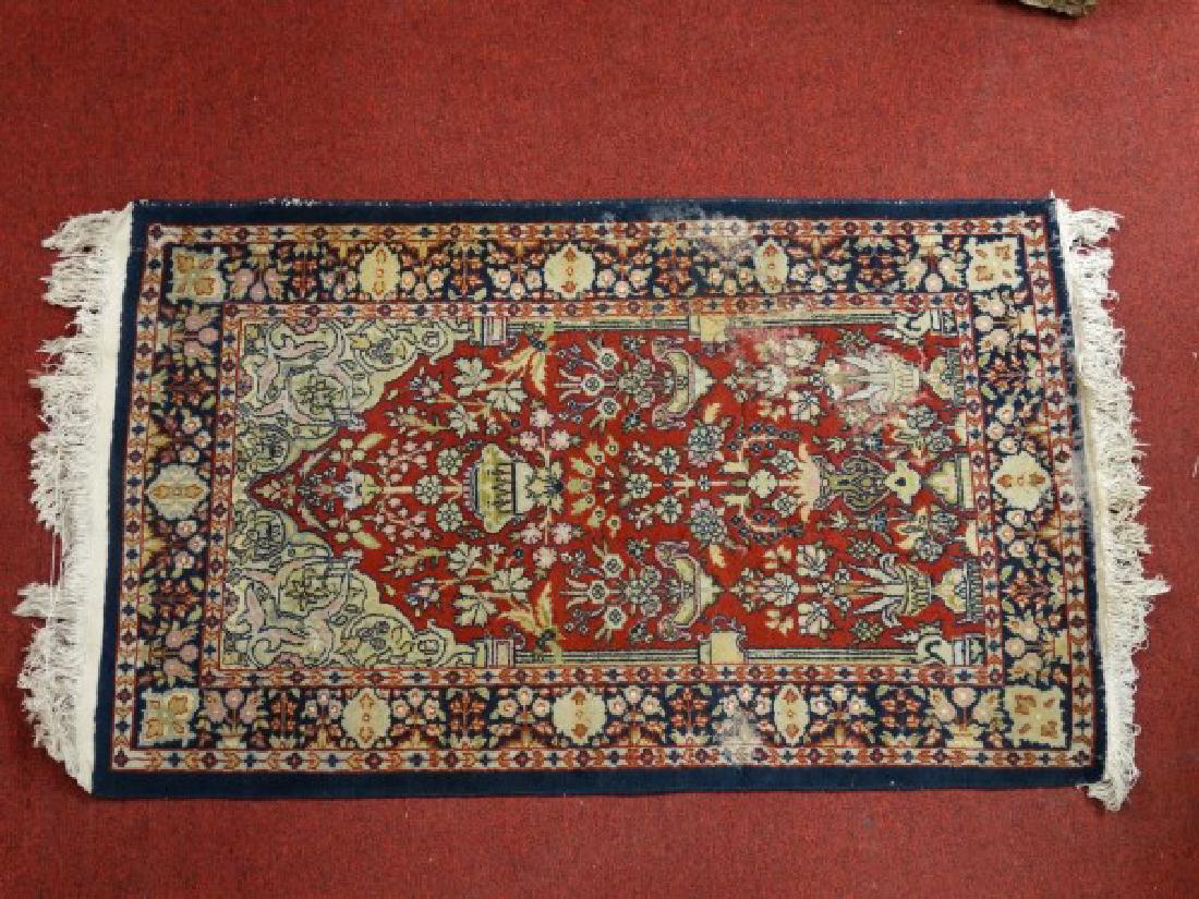 Persian Hand Woven Rug (1 of 4)